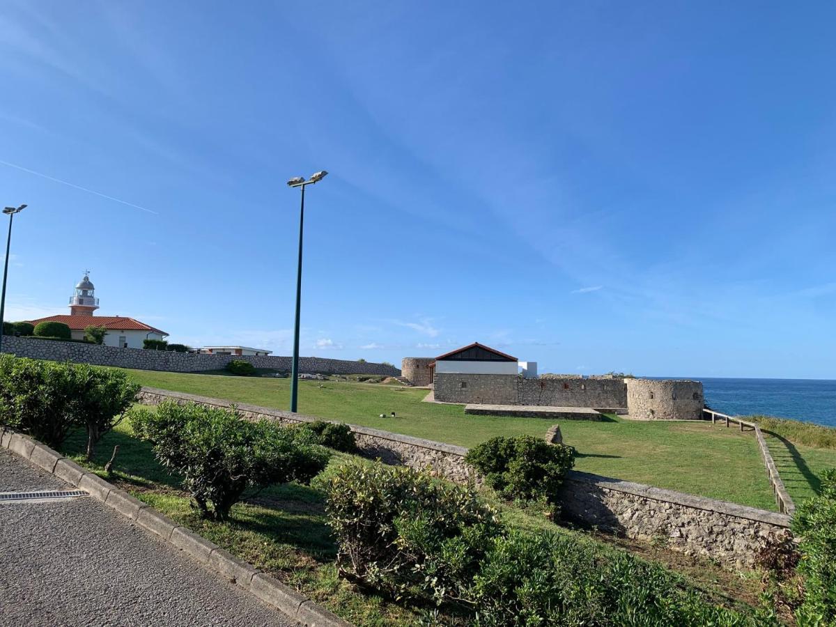 Apartamento Faro De Суансес Экстерьер фото
